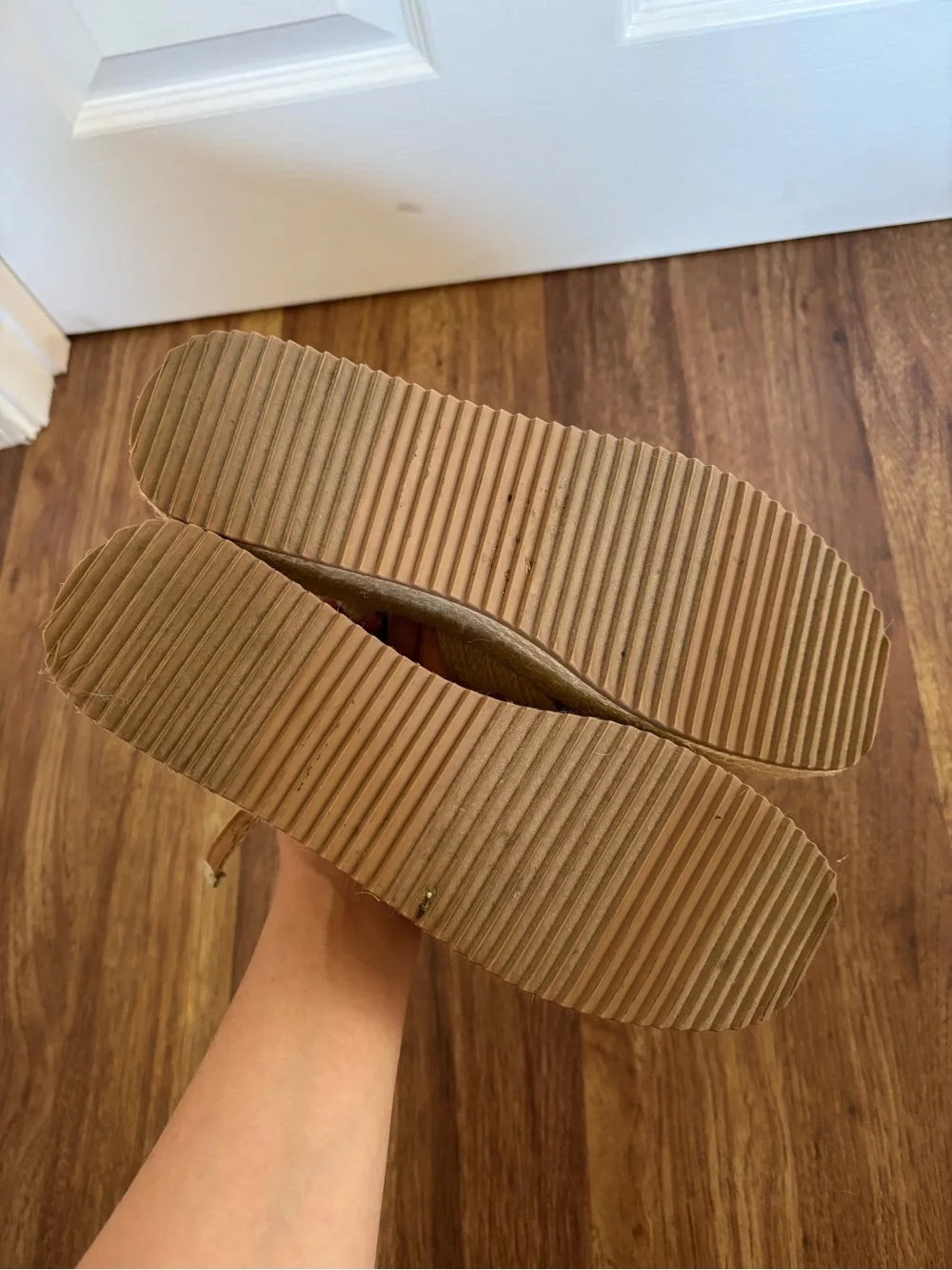 American Eagle Wedge Sandals